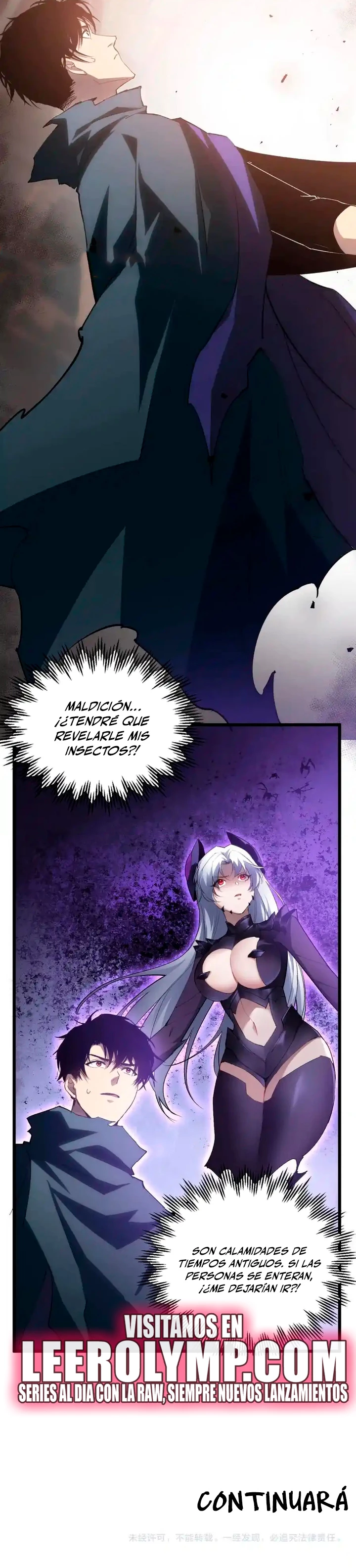 El amo de la plaga Capitulo 14 página 13