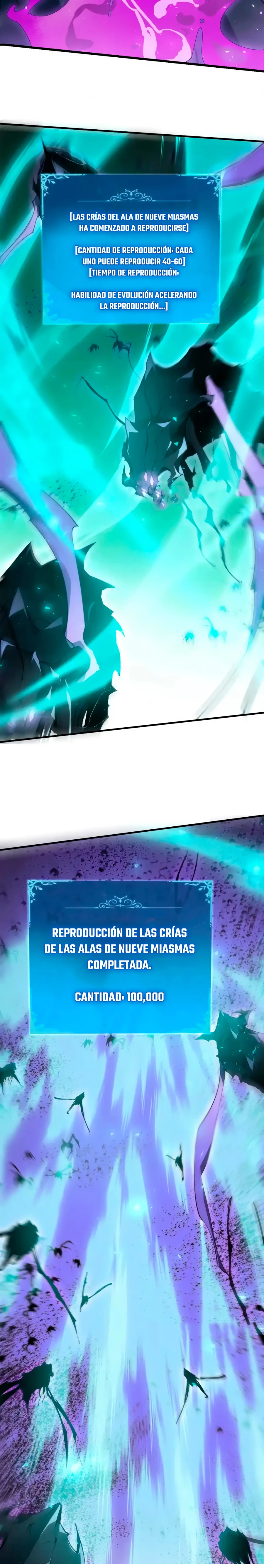 El amo de la plaga Capitulo 15 página 10