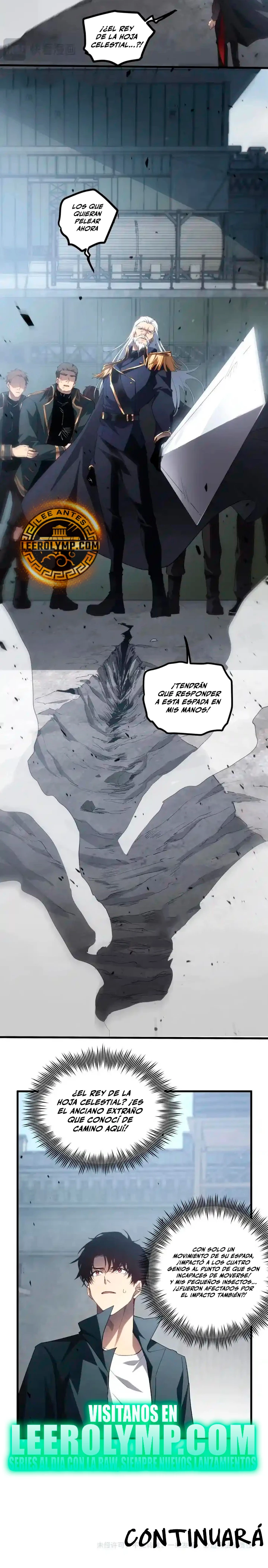 El amo de la plaga Capitulo 16 página 15