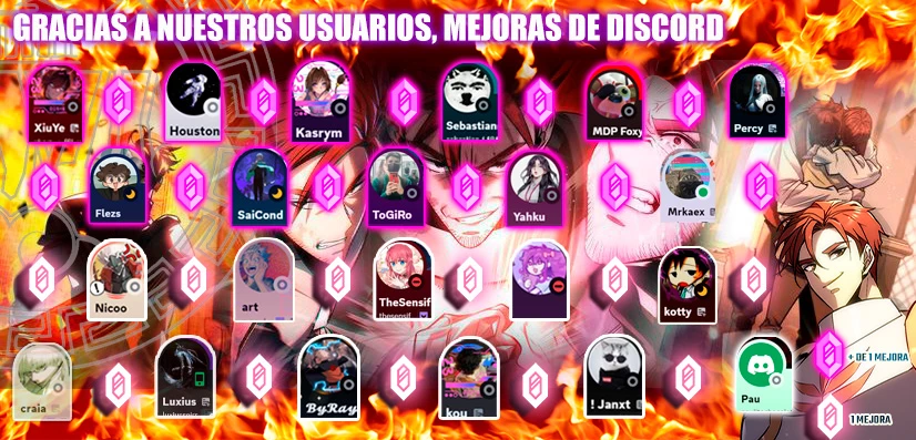 El amo de la plaga Capitulo 17 página 17