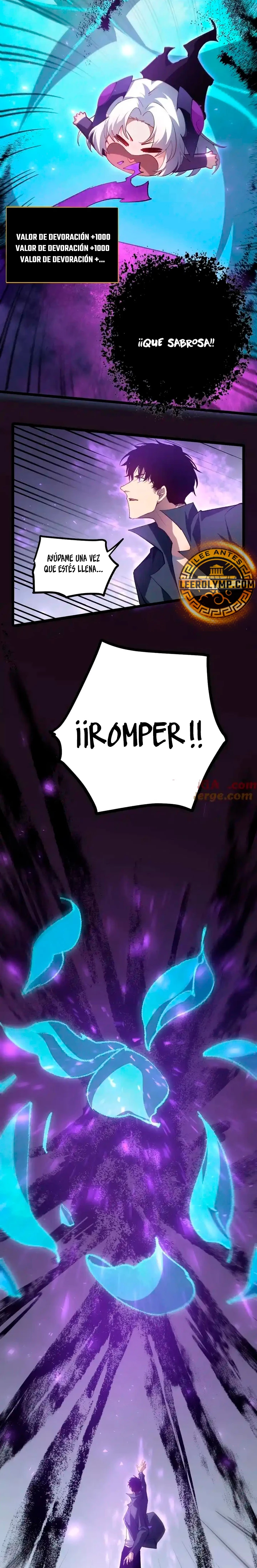 El amo de la plaga Capitulo 18 página 13