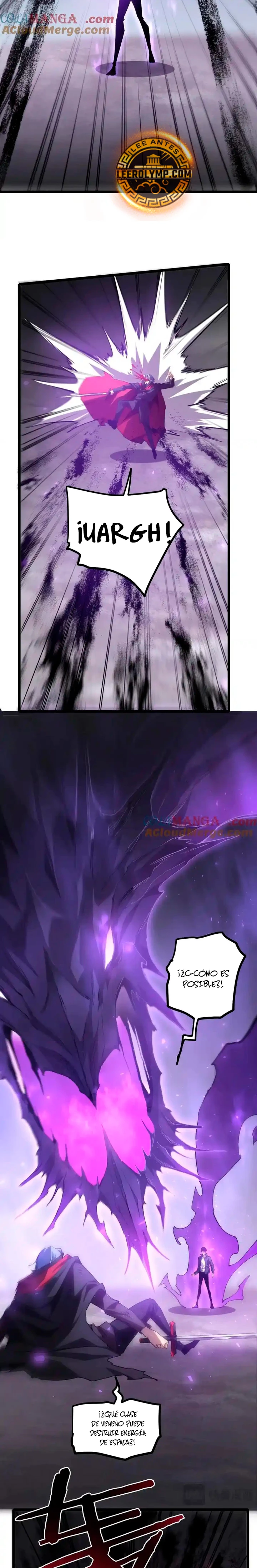 El amo de la plaga Capitulo 18 página 14
