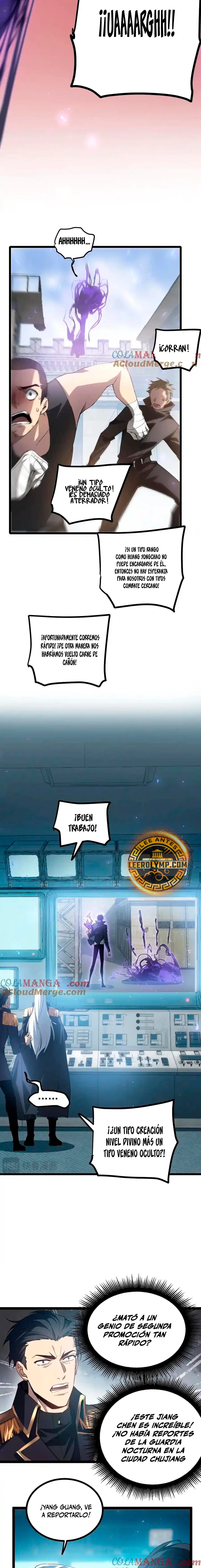 El amo de la plaga Capitulo 18 página 3
