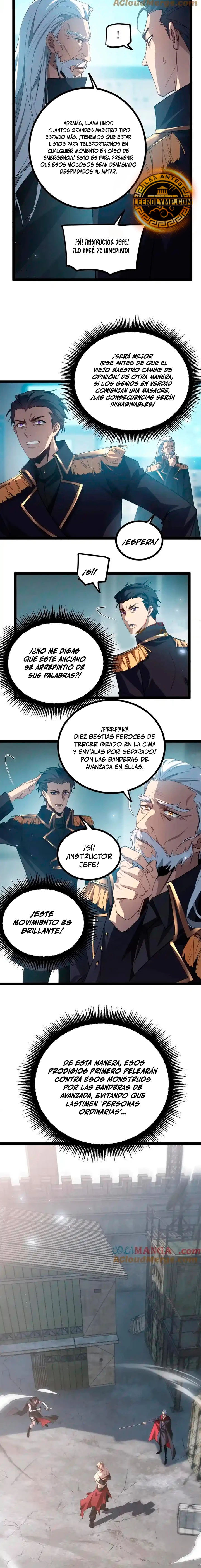 El amo de la plaga Capitulo 18 página 4