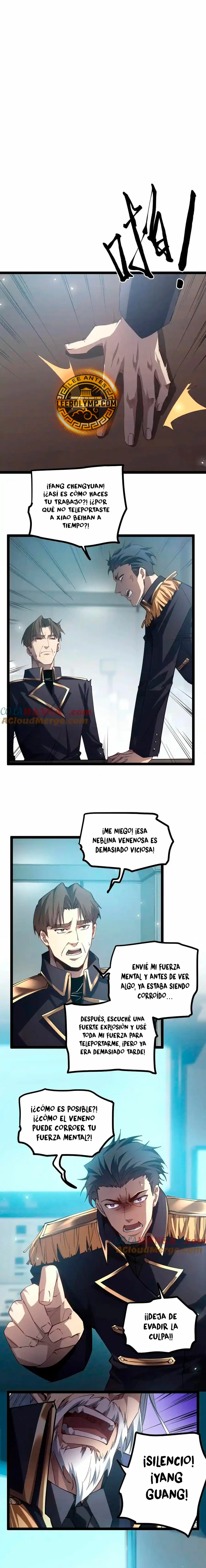 El amo de la plaga Capitulo 19 página 11