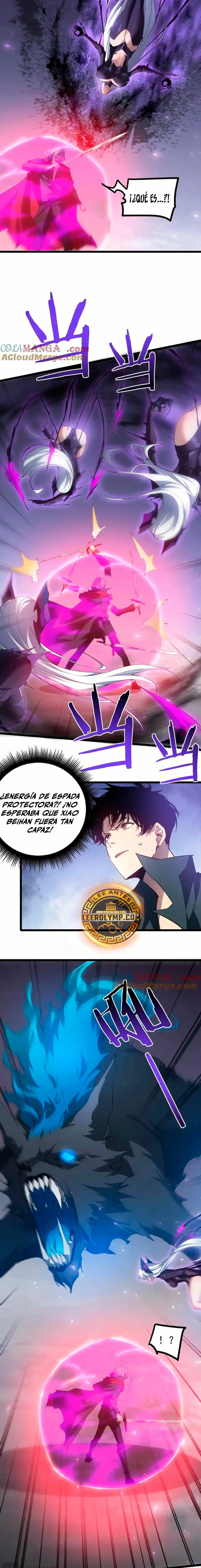 El amo de la plaga Capitulo 19 página 3