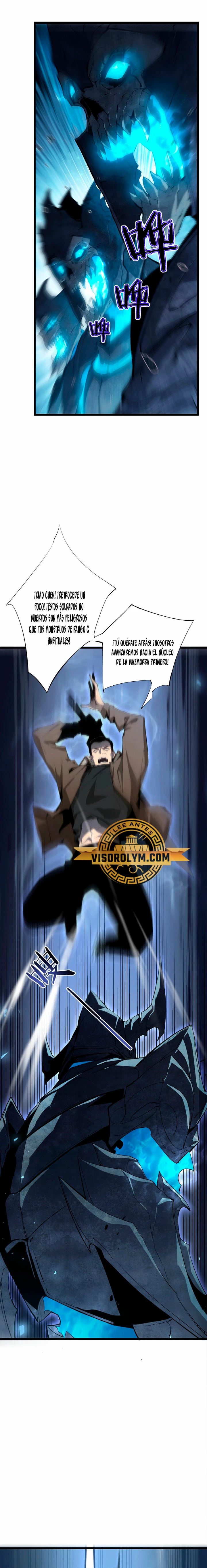 El amo de la plaga Capitulo 2 página 14