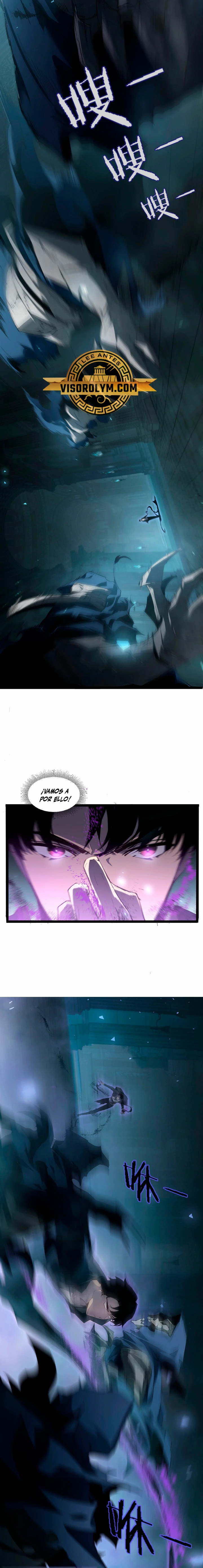 El amo de la plaga Capitulo 2 página 21