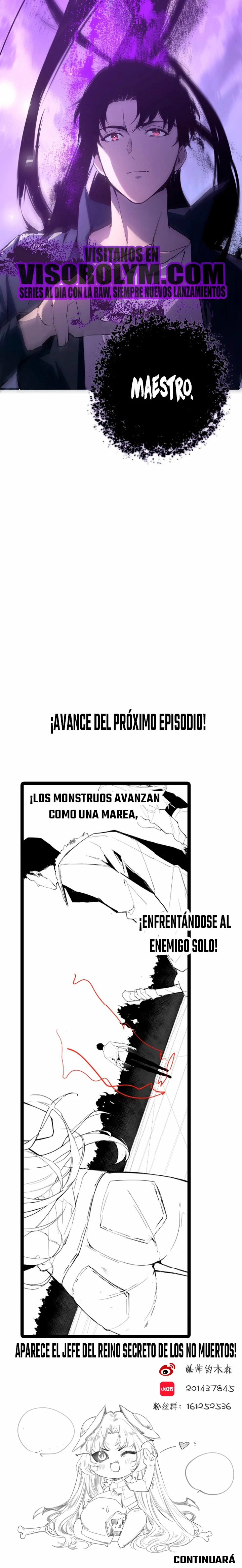 El amo de la plaga Capitulo 2 página 26