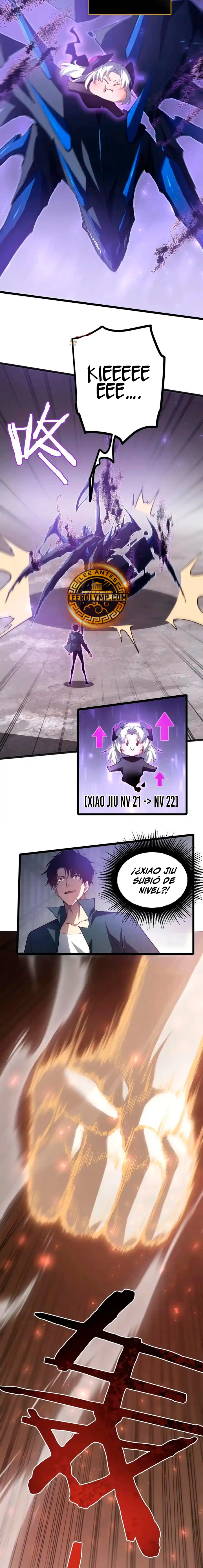 El amo de la plaga Capitulo 20 página 10