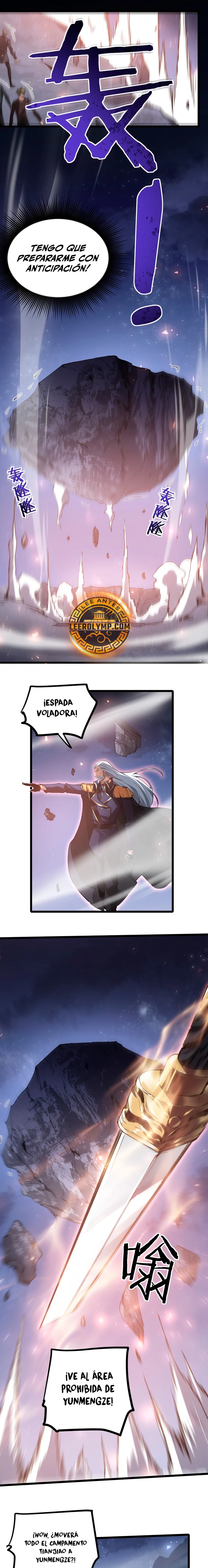 El amo de la plaga Capitulo 22 página 10