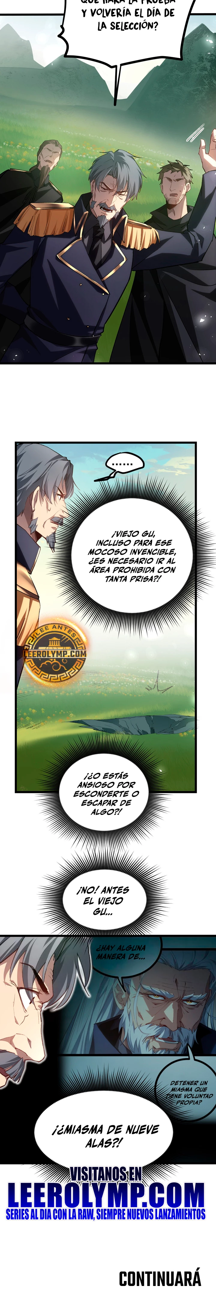 El amo de la plaga Capitulo 22 página 15