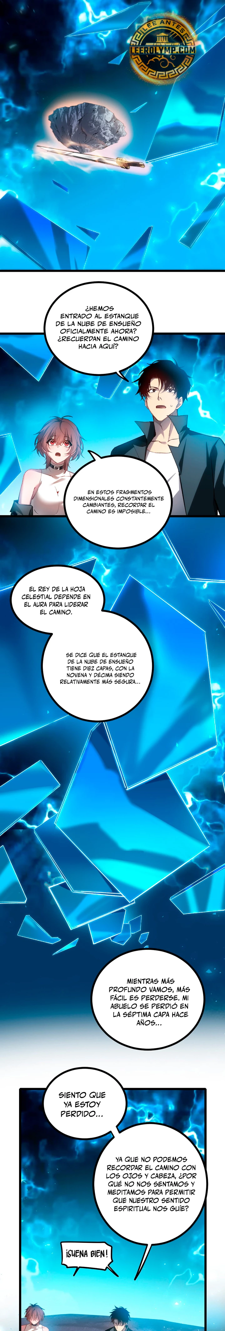 El amo de la plaga Capitulo 23 página 12