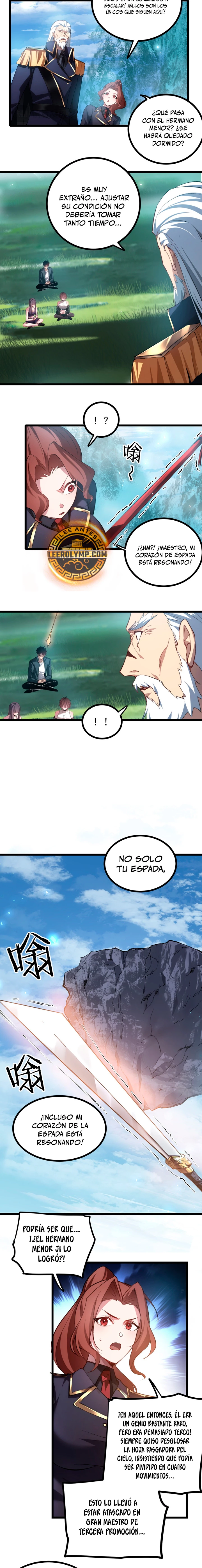 El amo de la plaga Capitulo 24 página 10