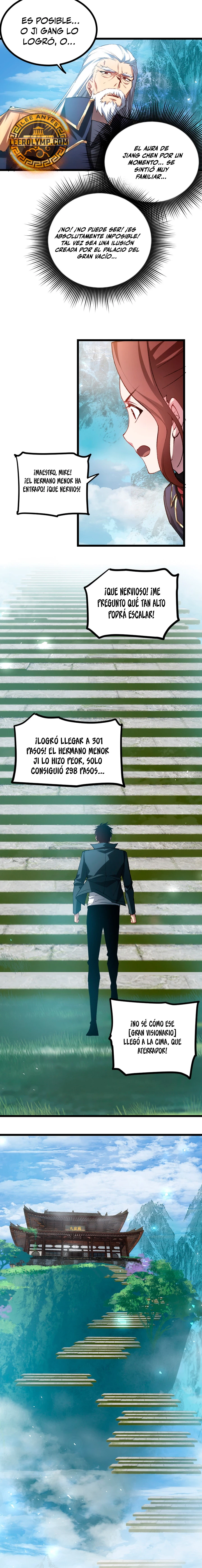 El amo de la plaga Capitulo 24 página 11