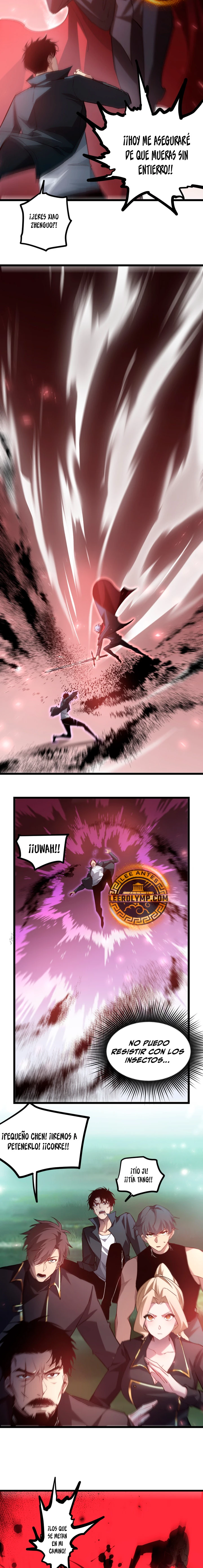 El amo de la plaga Capitulo 24 página 13