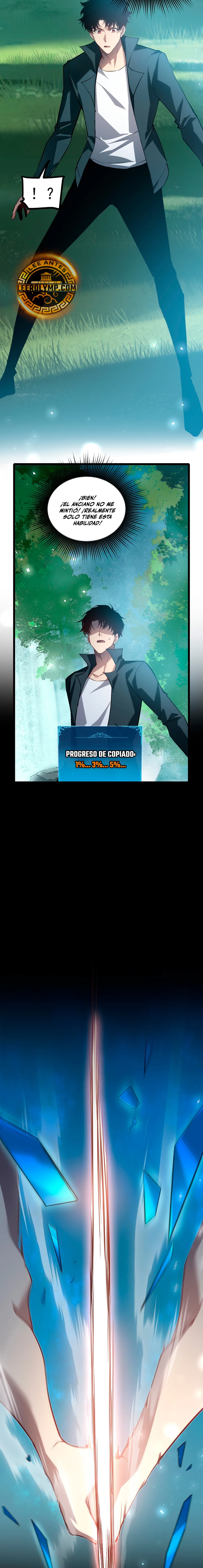 El amo de la plaga Capitulo 24 página 5