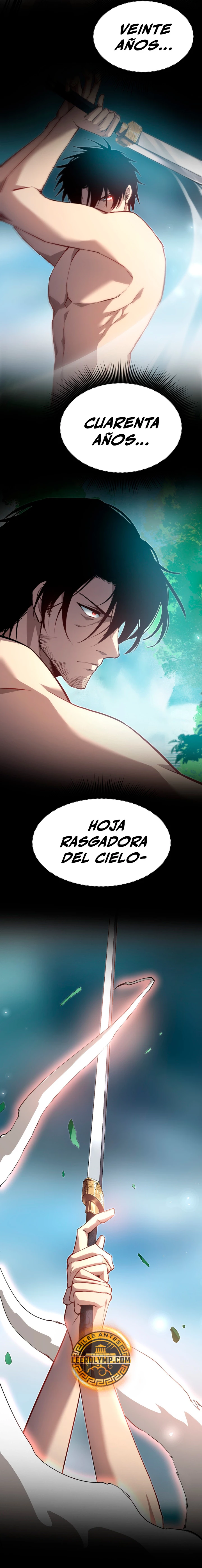 El amo de la plaga Capitulo 24 página 7