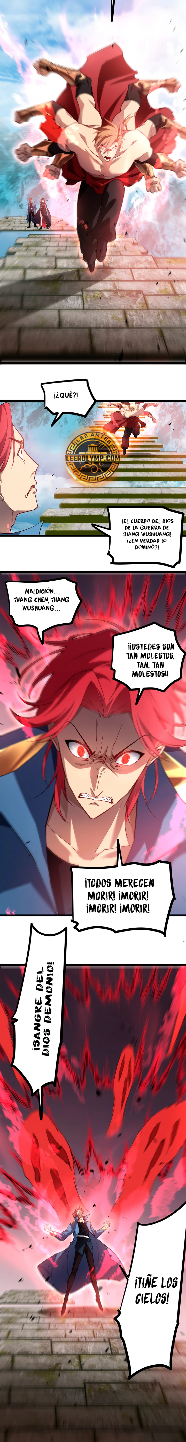 El amo de la plaga Capitulo 25 página 10