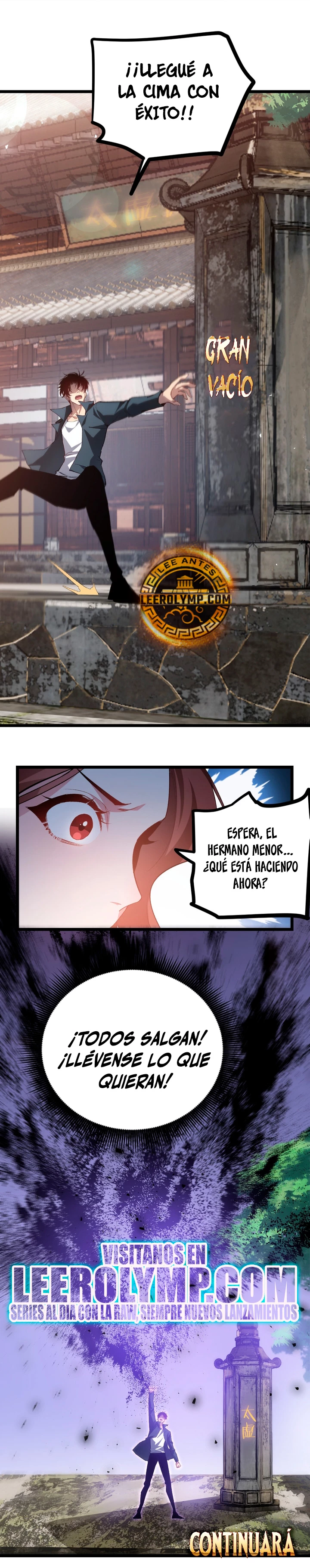 El amo de la plaga Capitulo 25 página 13