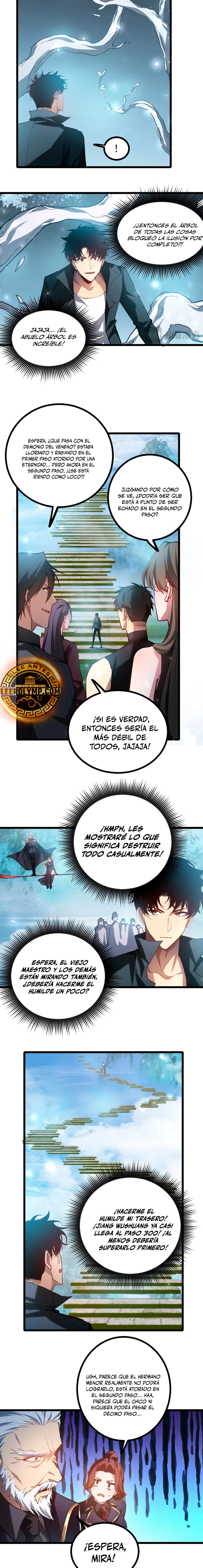 El amo de la plaga Capitulo 25 página 3