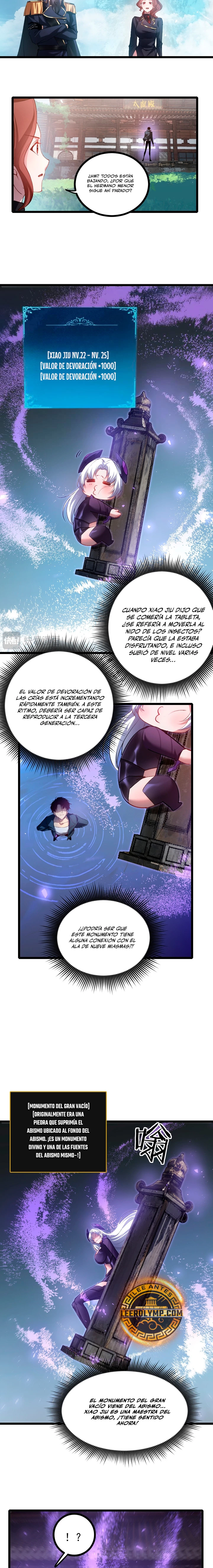 El amo de la plaga Capitulo 26 página 4
