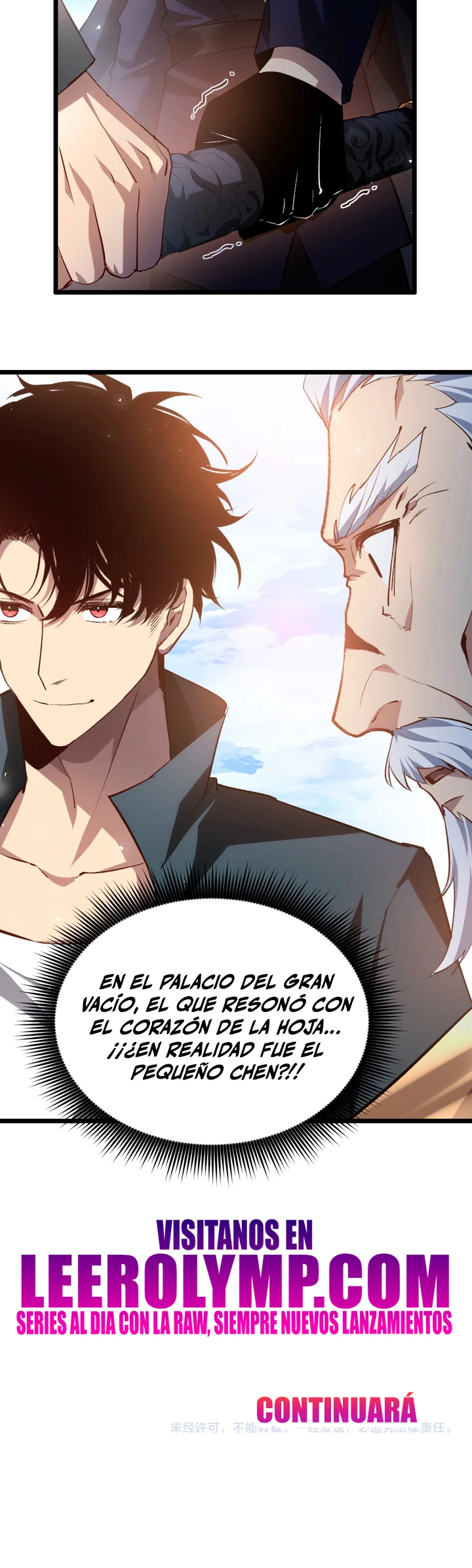 El amo de la plaga Capitulo 27 página 13