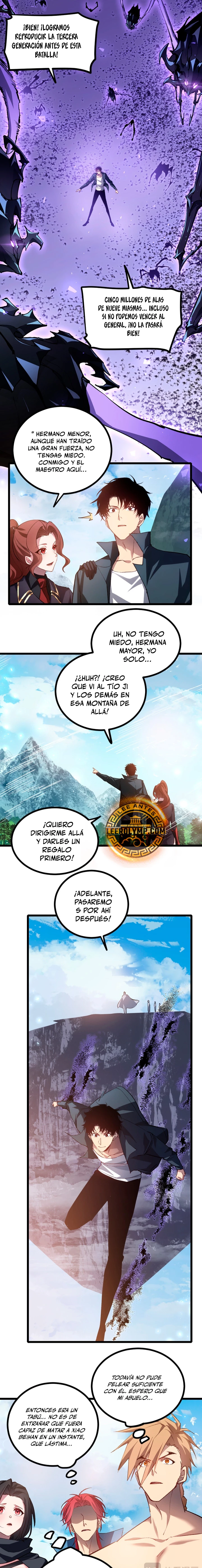 El amo de la plaga Capitulo 27 página 3
