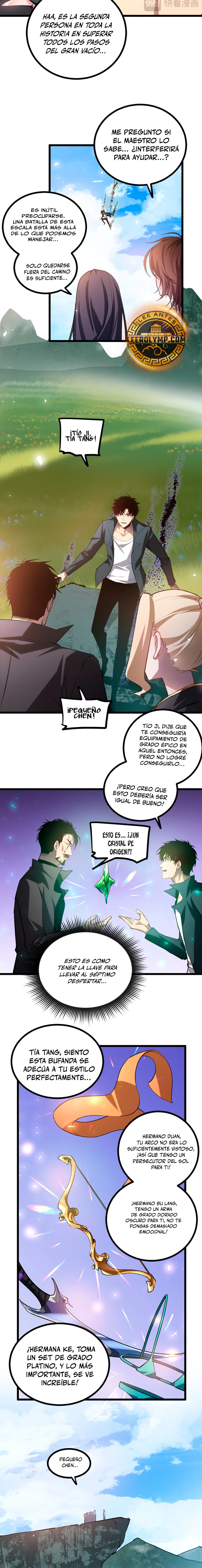 El amo de la plaga Capitulo 27 página 4