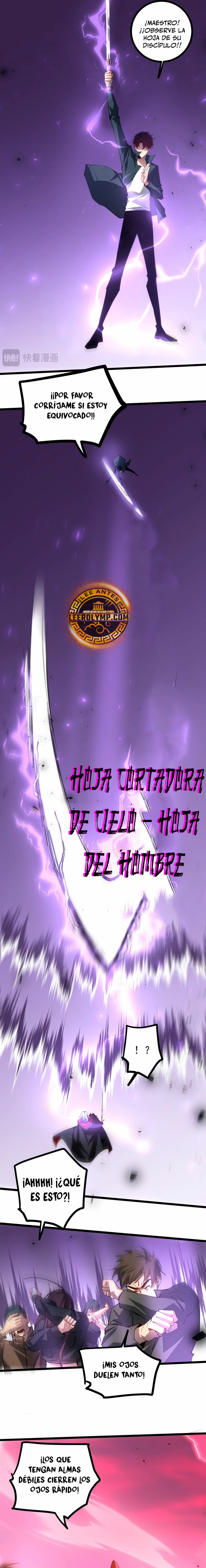 El amo de la plaga Capitulo 28 página 10