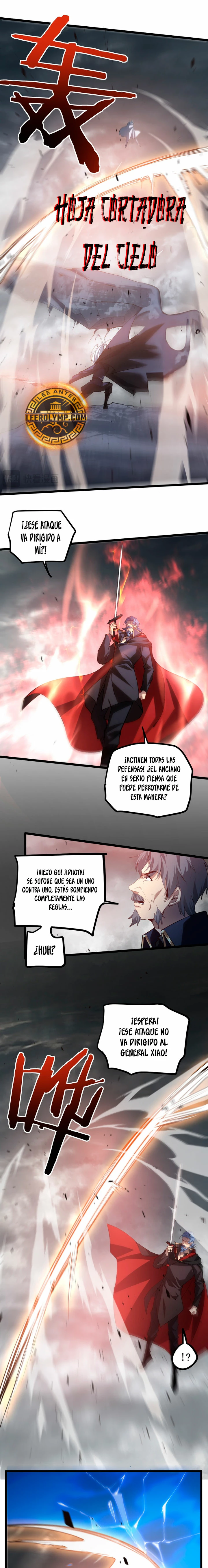 El amo de la plaga Capitulo 28 página 4