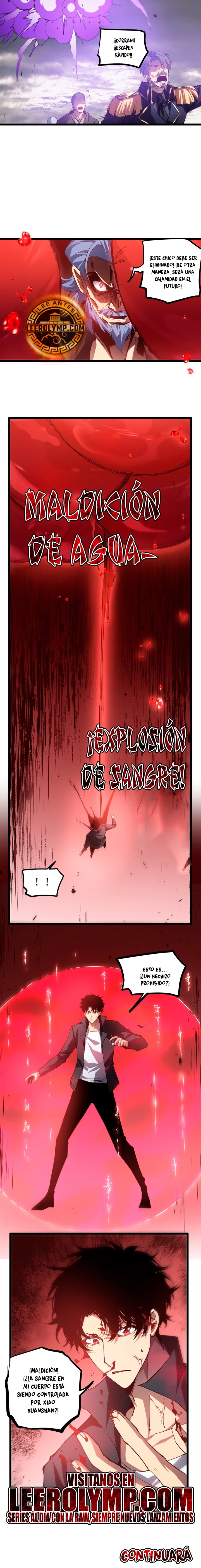 El amo de la plaga Capitulo 29 página 11