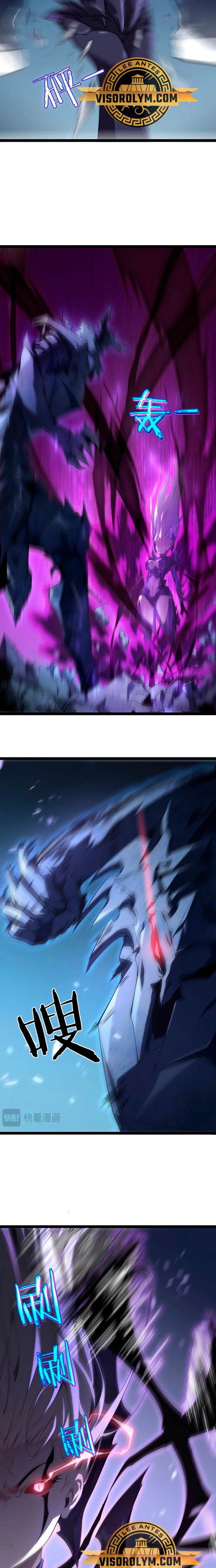 El amo de la plaga Capitulo 3 página 13