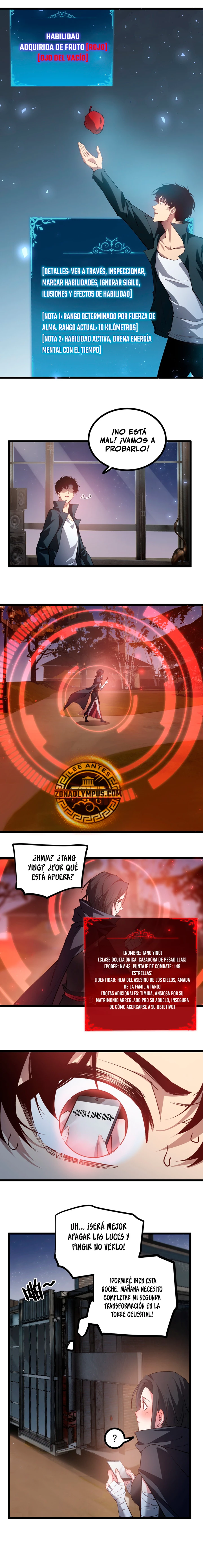 El amo de la plaga Capitulo 32 página 10