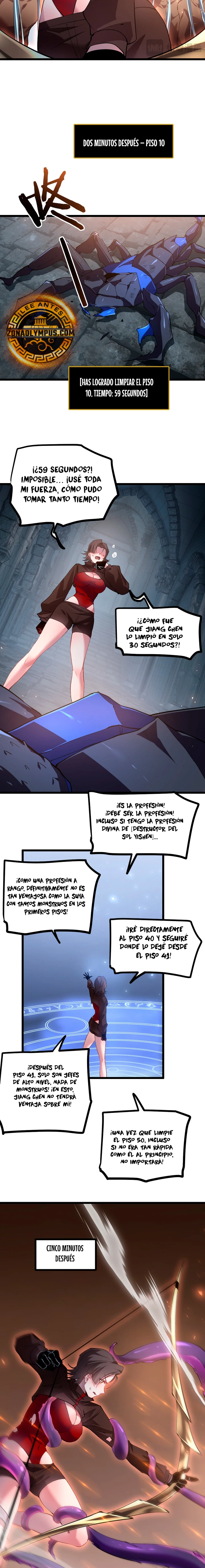 El amo de la plaga Capitulo 33 página 10
