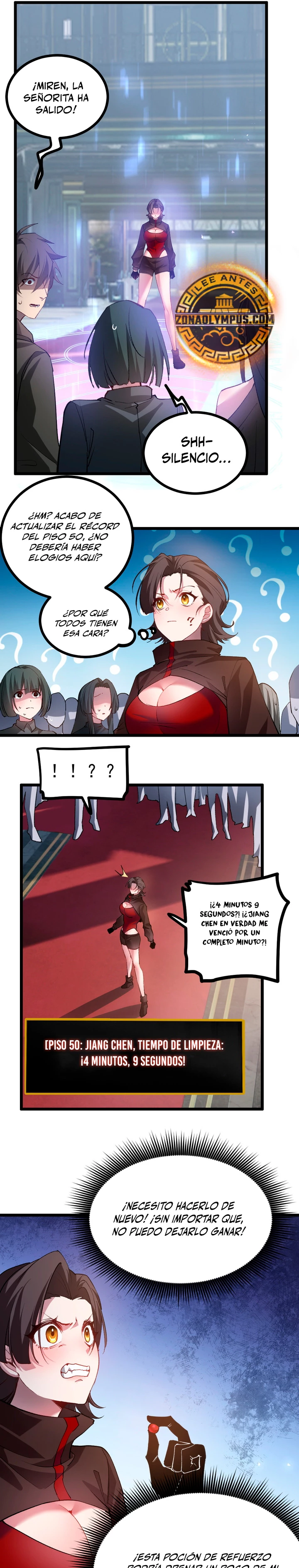 El amo de la plaga Capitulo 33 página 12