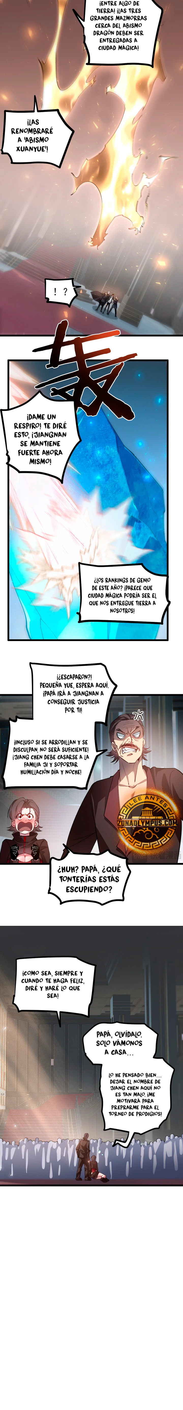 El amo de la plaga Capitulo 34 página 11