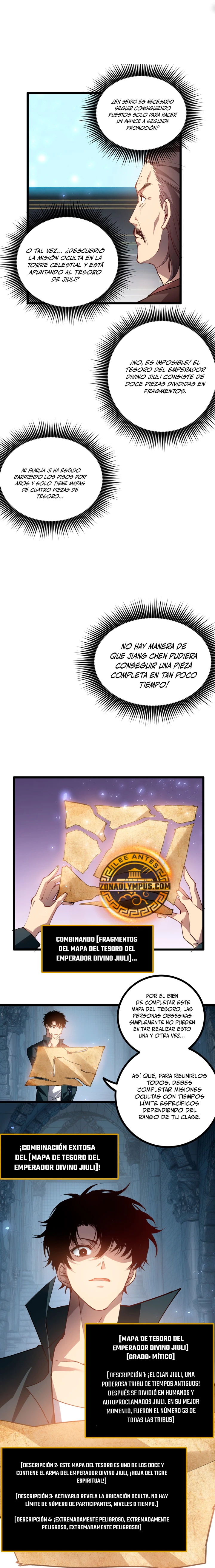 El amo de la plaga Capitulo 34 página 6
