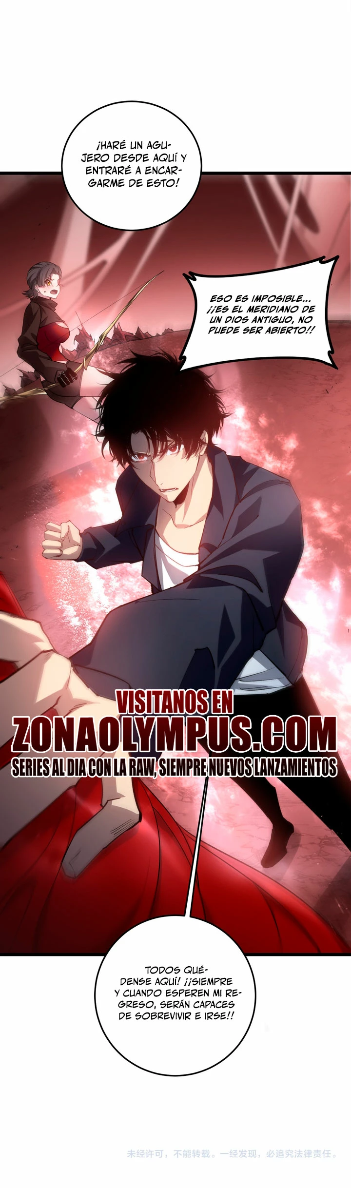 El amo de la plaga Capitulo 36 página 24