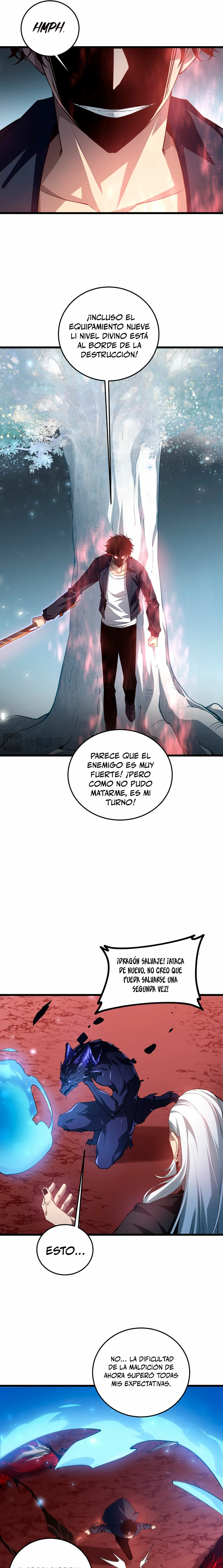 El amo de la plaga Capitulo 37 página 12