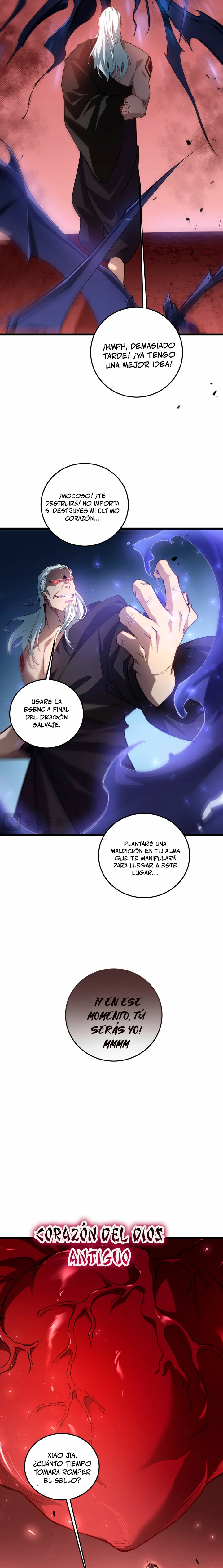El amo de la plaga Capitulo 37 página 14