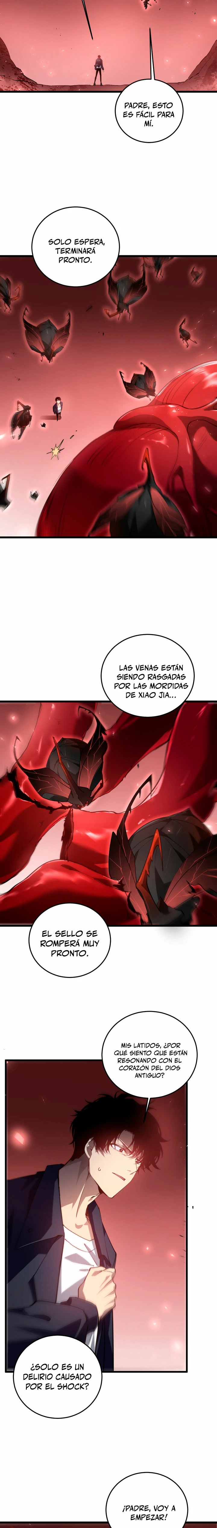 El amo de la plaga Capitulo 37 página 15
