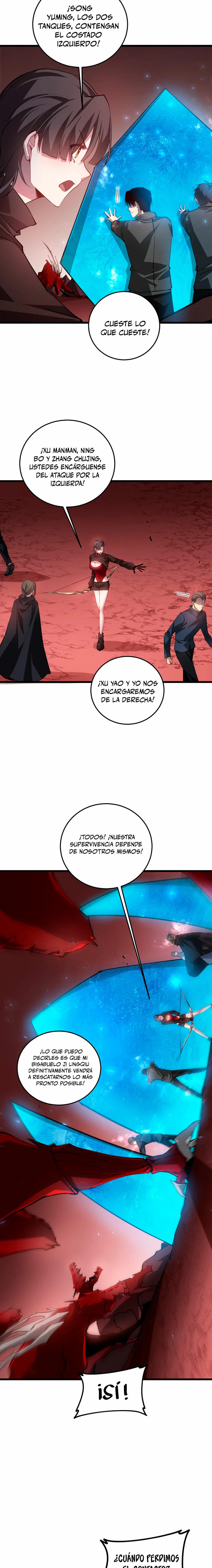 El amo de la plaga Capitulo 37 página 4