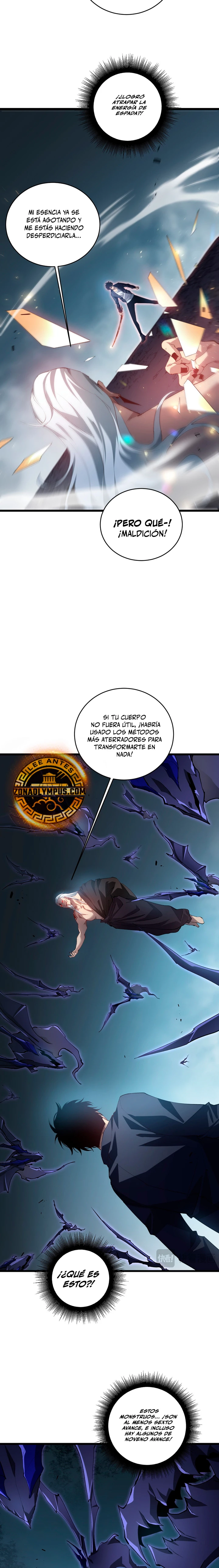 El amo de la plaga Capitulo 39 página 14