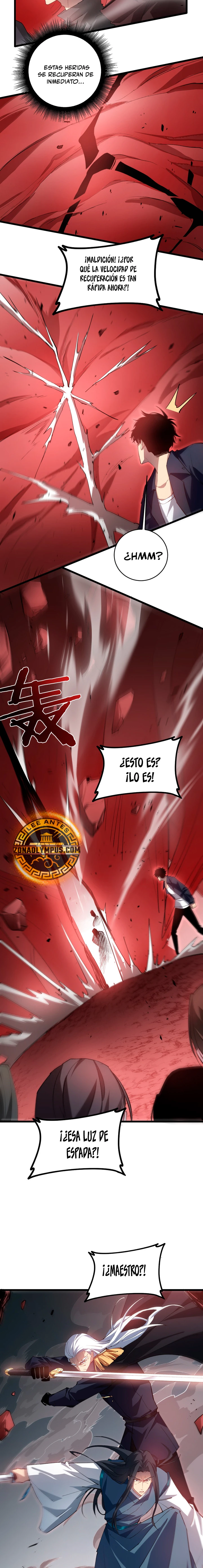 El amo de la plaga Capitulo 39 página 4
