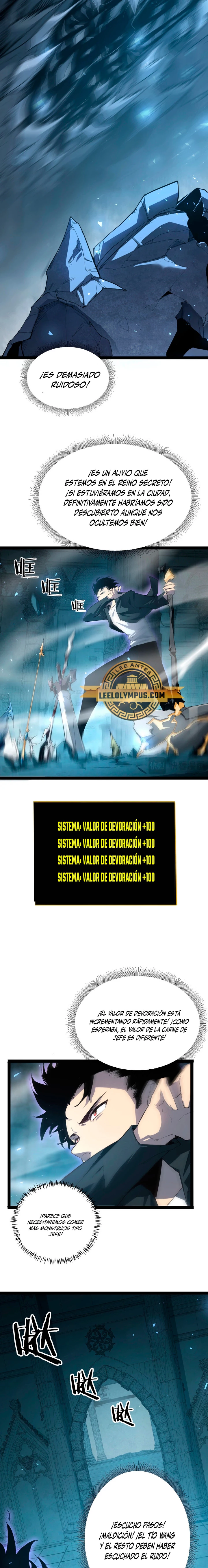 El amo de la plaga Capitulo 4 página 13