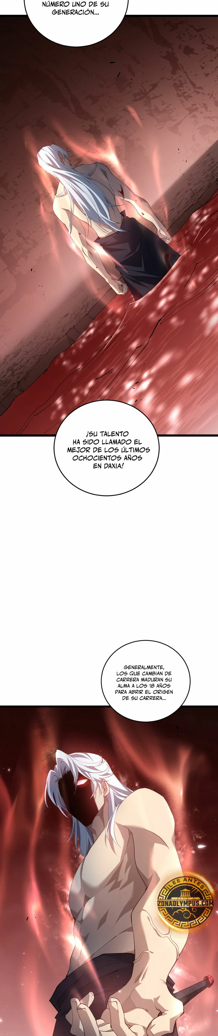 El amo de la plaga Capitulo 40 página 17