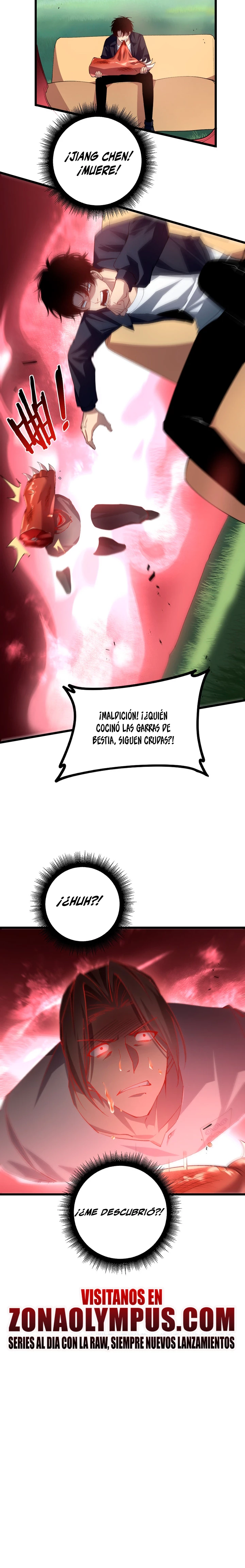 El amo de la plaga Capitulo 42 página 17