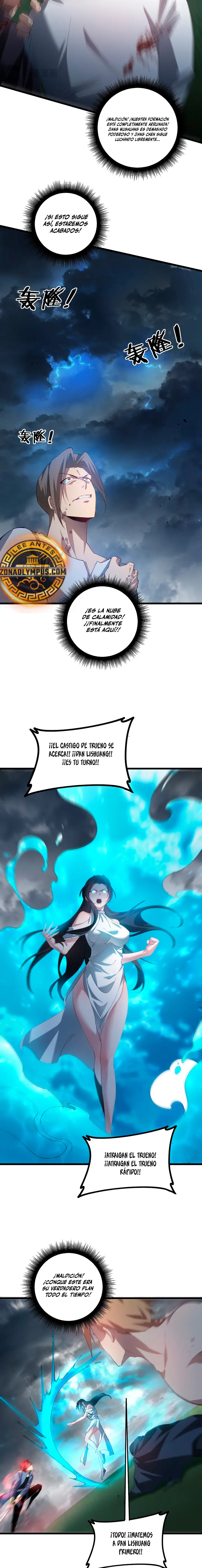 El amo de la plaga Capitulo 43 página 10