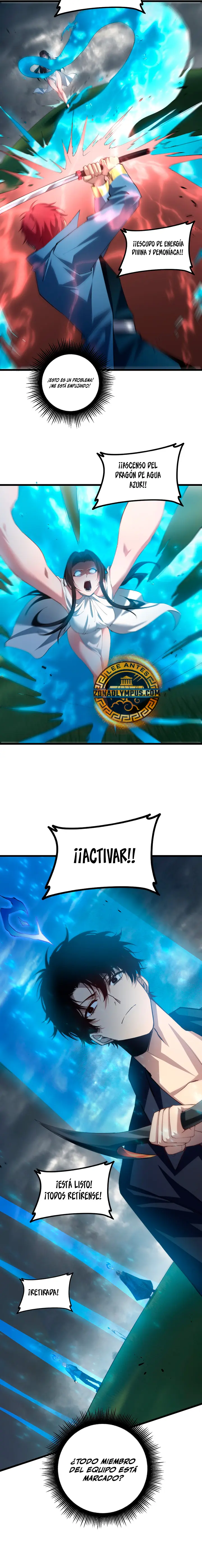 El amo de la plaga Capitulo 43 página 12
